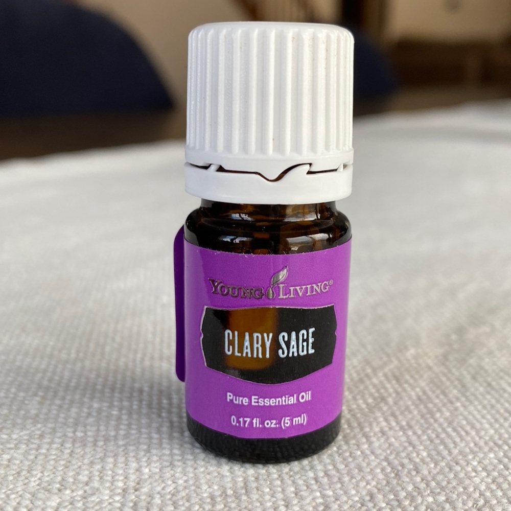 Clary Sage essential oil by Young Living